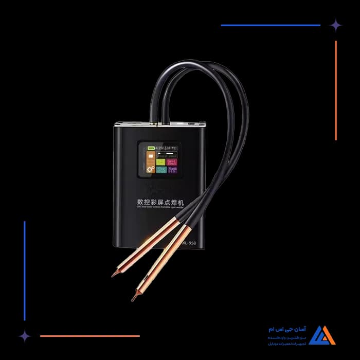 دستگاه جوش WYLEI WL-958