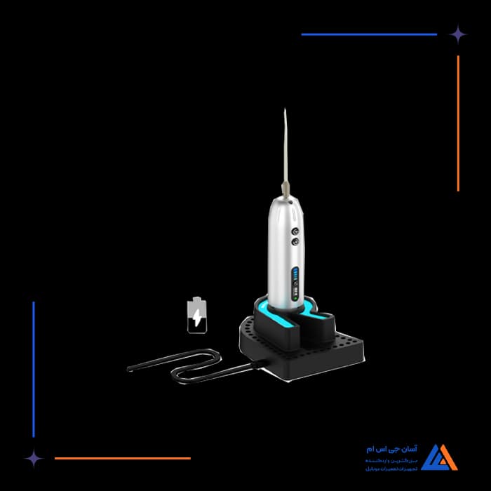 پاک کننده چسب با استند RF4 RF-GR3S OCA