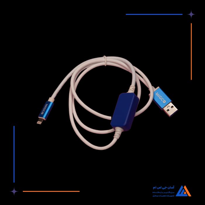کابل یونیورسال GSM SOURSES
