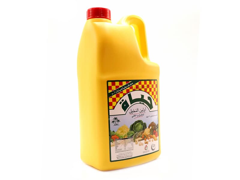 روغن حیات 3 لیتر