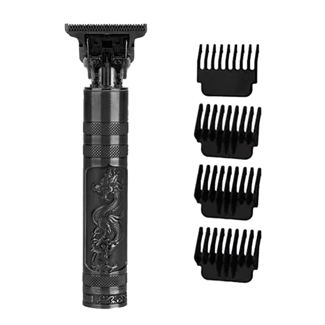 ماشین ریش تراش شارژی Vintage مدل TRIMMER T9 – مشکی