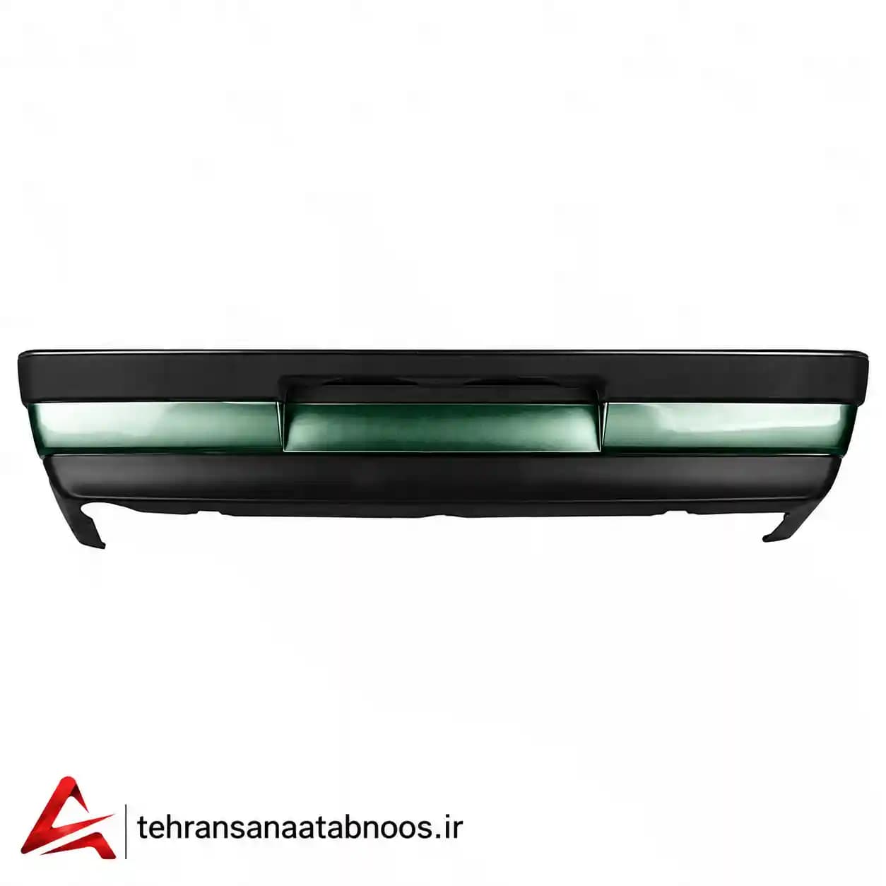 سپر عقب پژو 405 دیاق فلزی رنگی — تصویر ۶