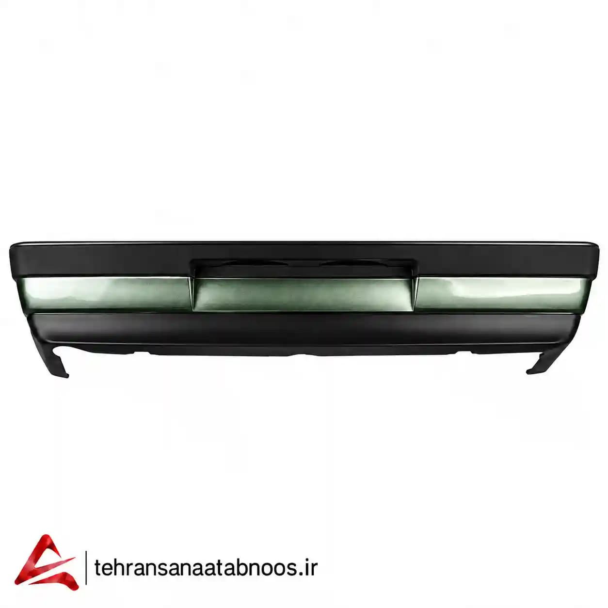 سپر عقب پژو 405 دیاق فلزی رنگی — تصویر ۵