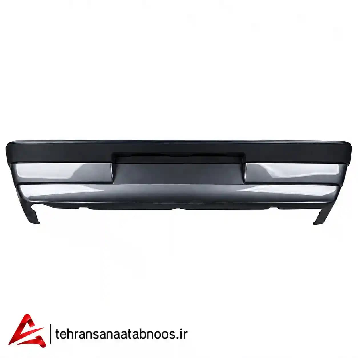 سپر عقب پژو 405 دیاق فلزی رنگی — تصویر ۳