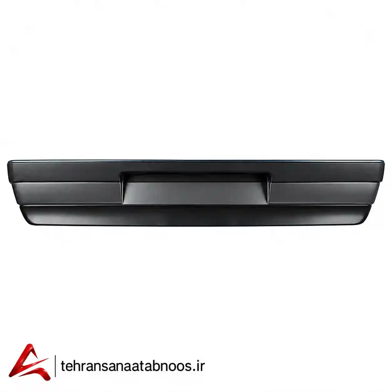 سپر عقب پژو 405 دیاق فلزی رنگی — تصویر ۲