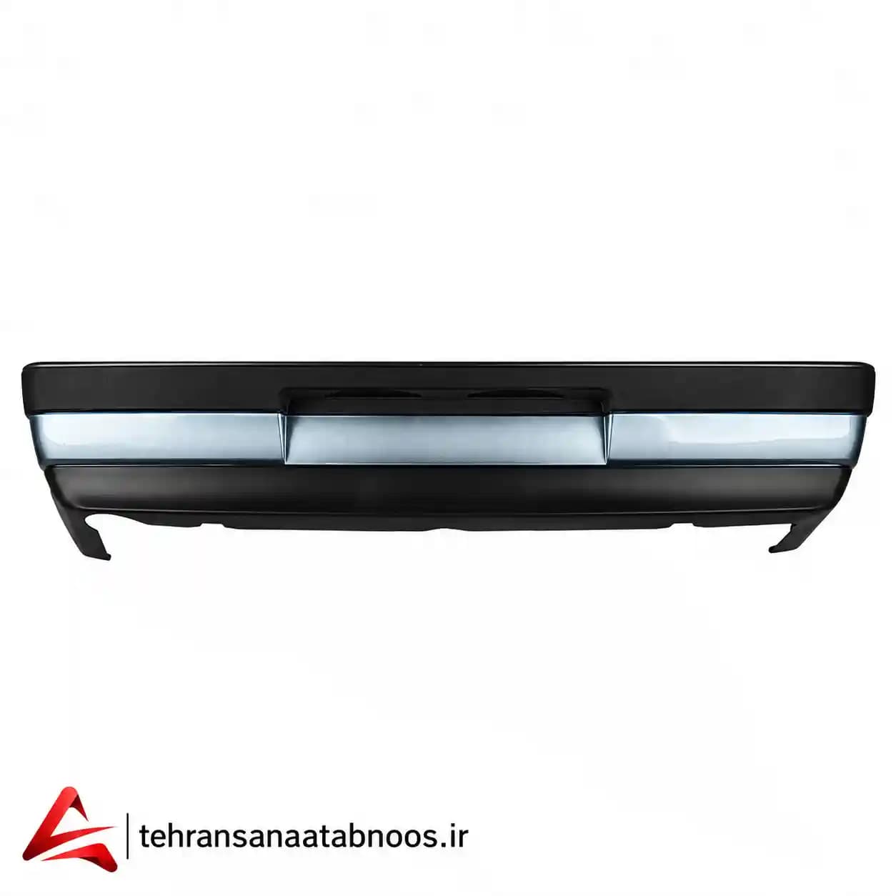 سپر عقب پژو 405 دیاق فلزی رنگی — تصویر ۸
