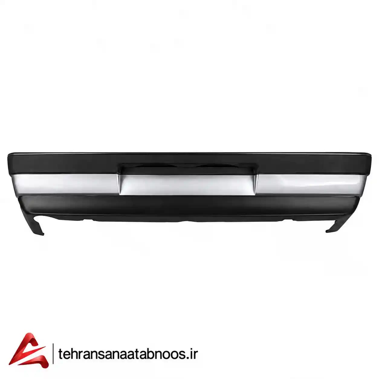 سپر عقب پژو 405 دیاق فلزی رنگی — تصویر ۷