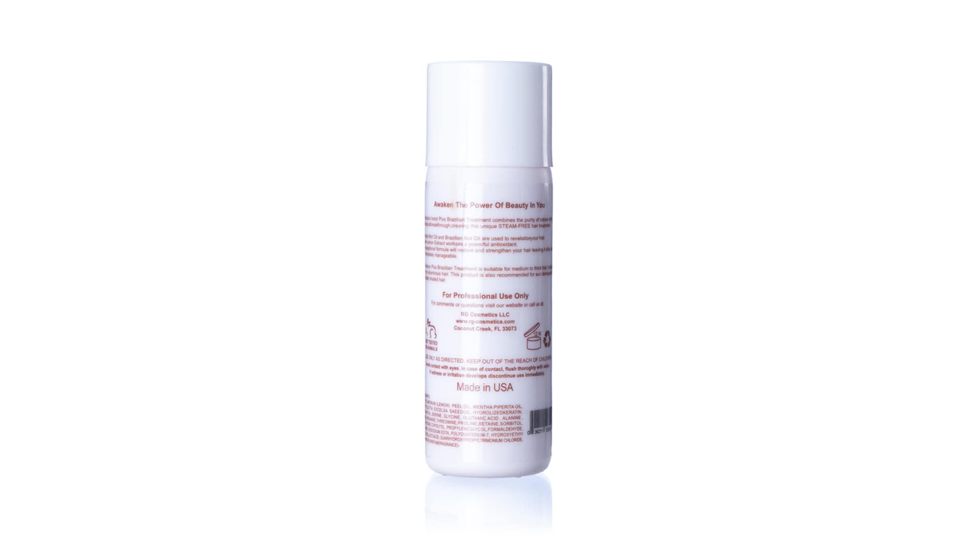 کراتینه آمازون 125ml — تصویر ۲