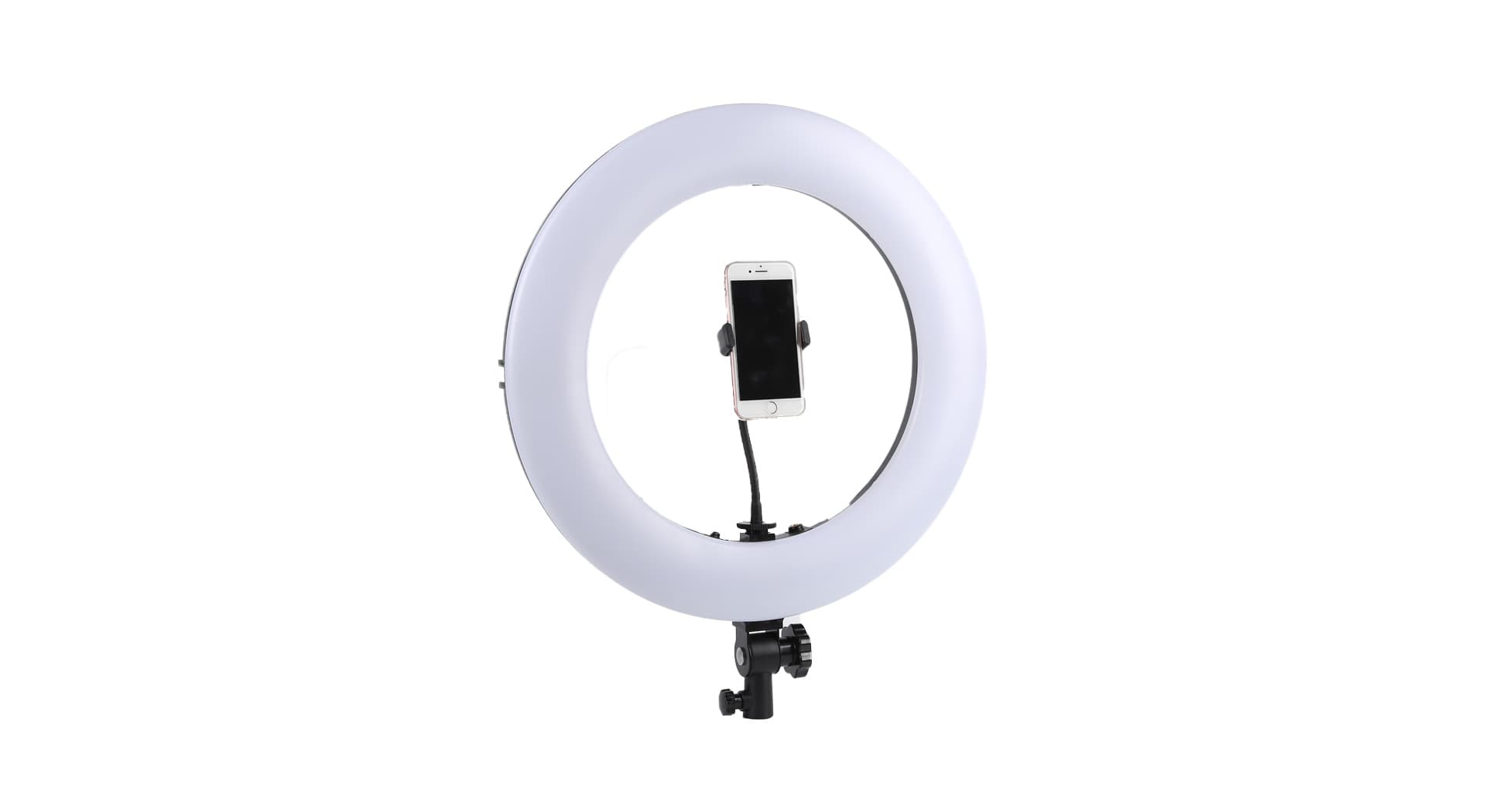 رینگ لایت LED مدل SM 1888