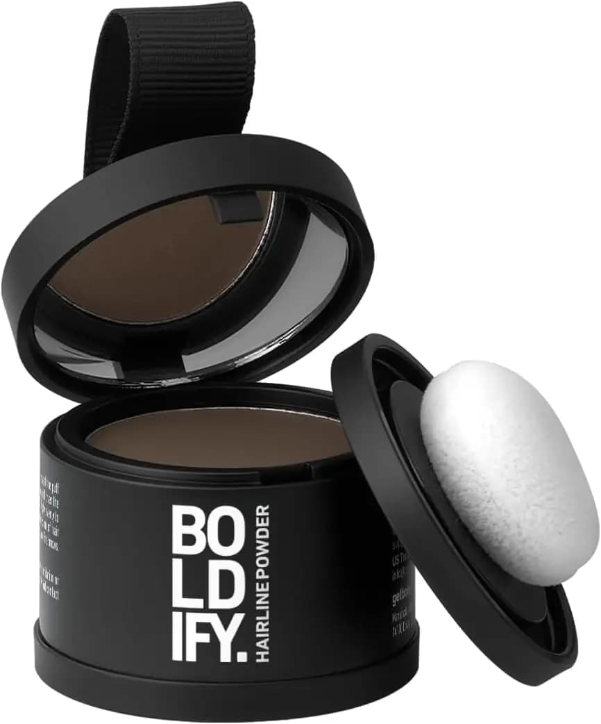 پودر پرکننده خط مو بولدیفای | BOLDIFY Hairline Powder
