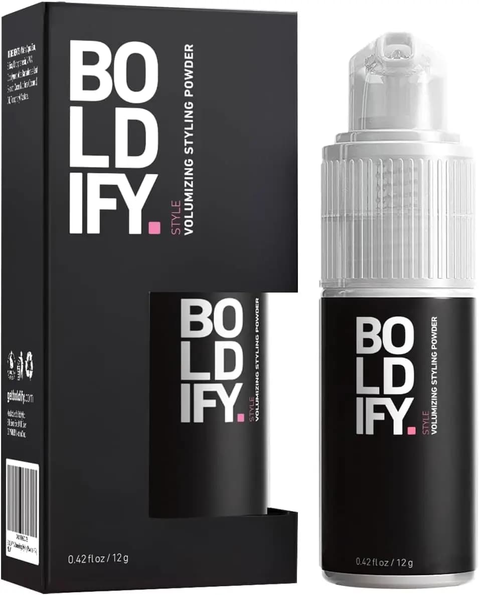 پودر حجم‌دهنده مو بولدیفای | BOLDIFY Hair Volumizing Powder