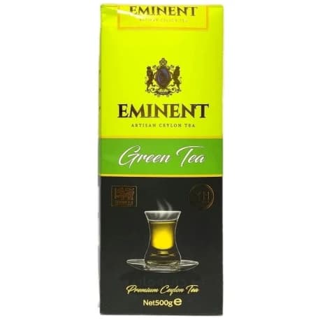 چای سبز سیلان امیننت 500 گرم EMINENT1