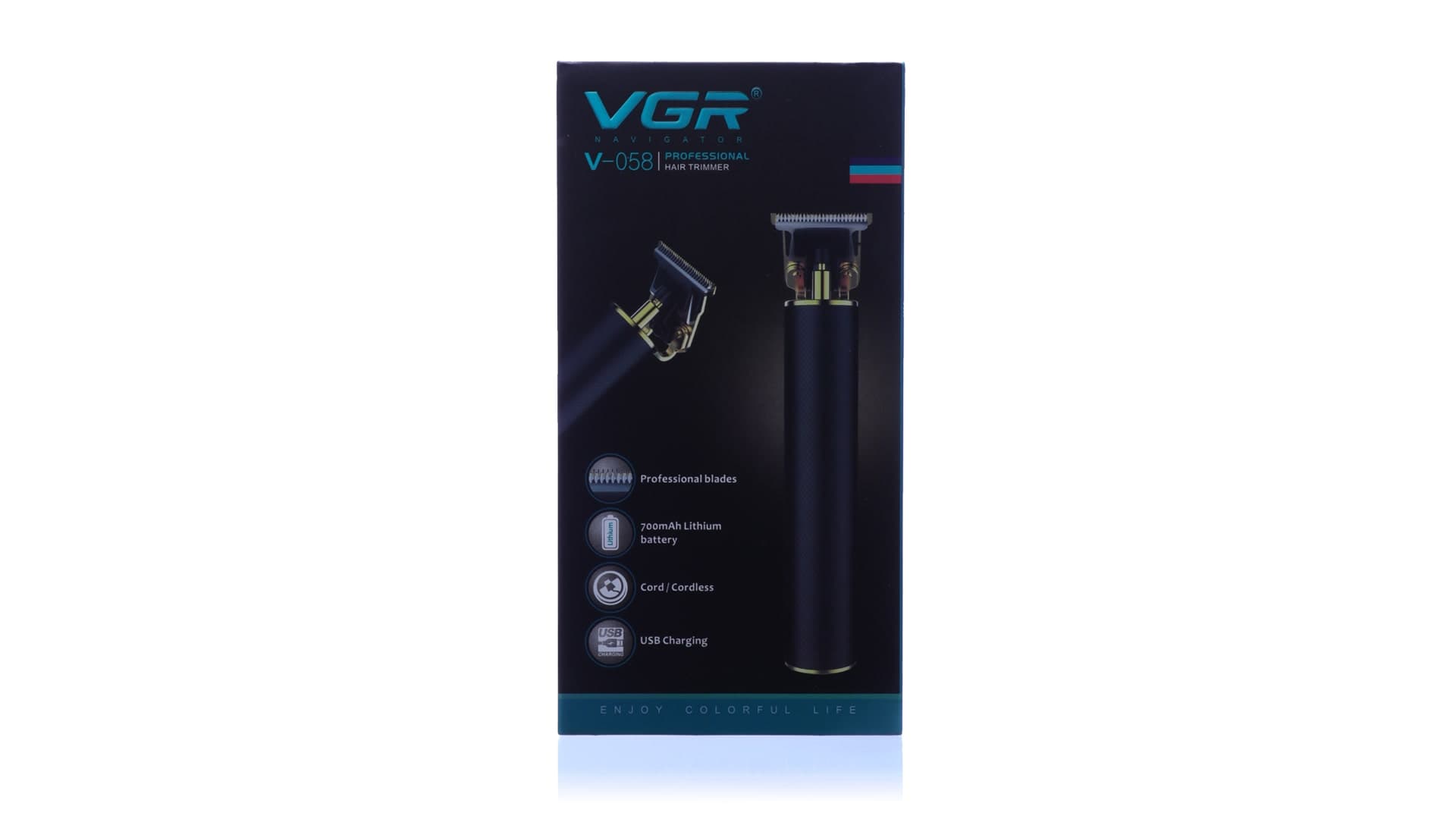 ماشین خط زن VGR V-058 — تصویر ۳