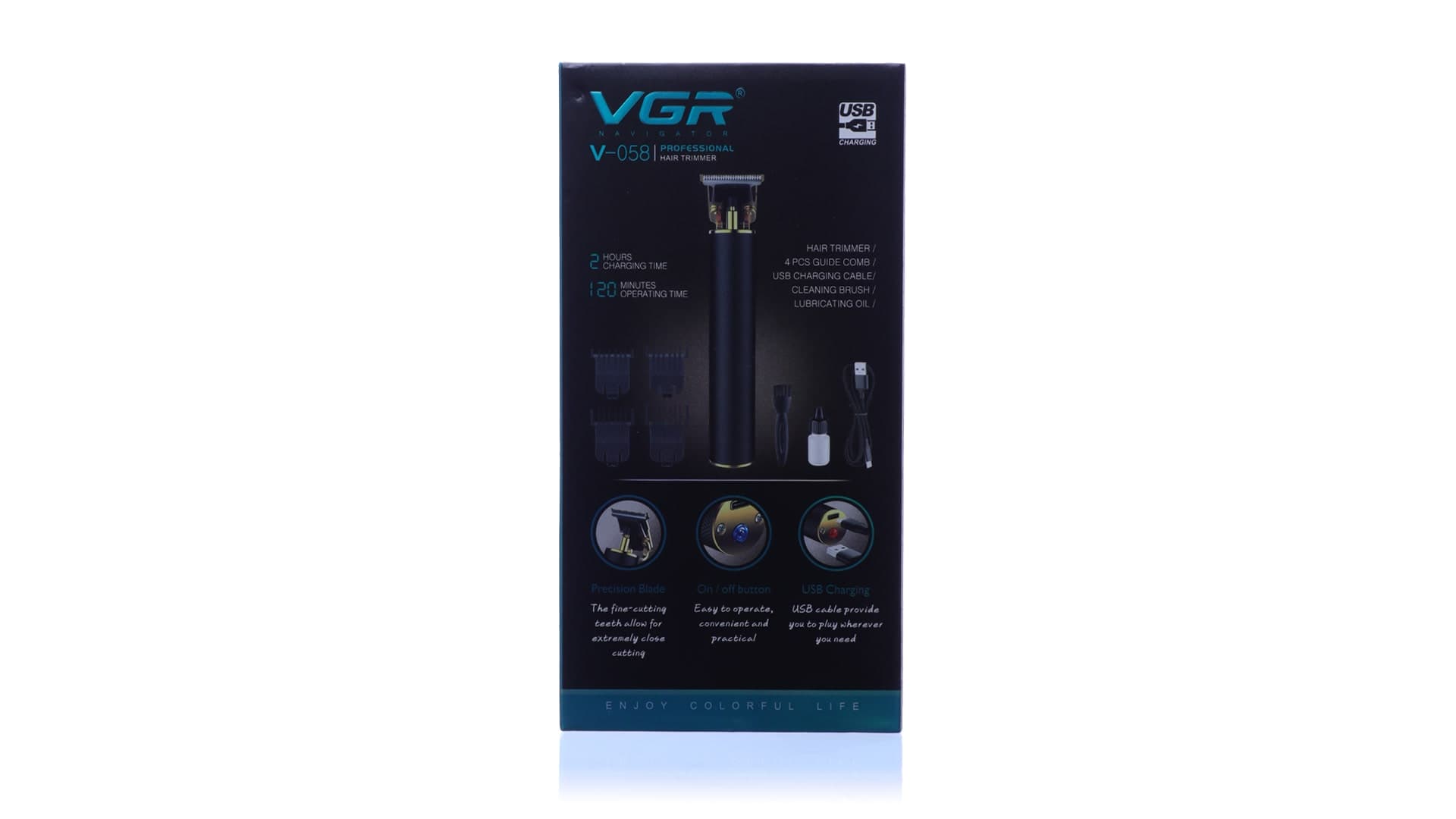 ماشین خط زن VGR V-058 — تصویر ۴