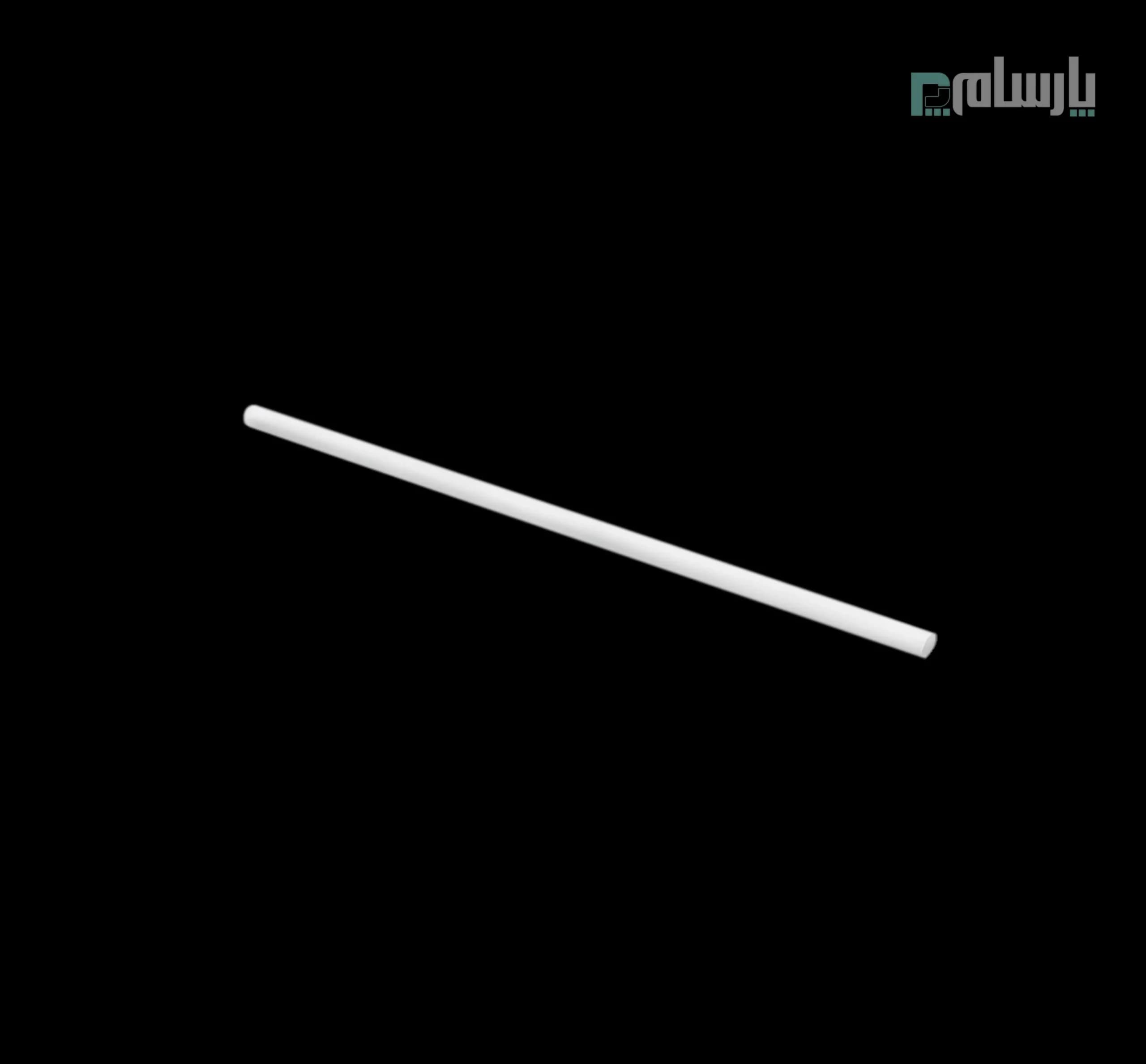 نی نوشیدنی گیاهی یکبار مصرف آملون