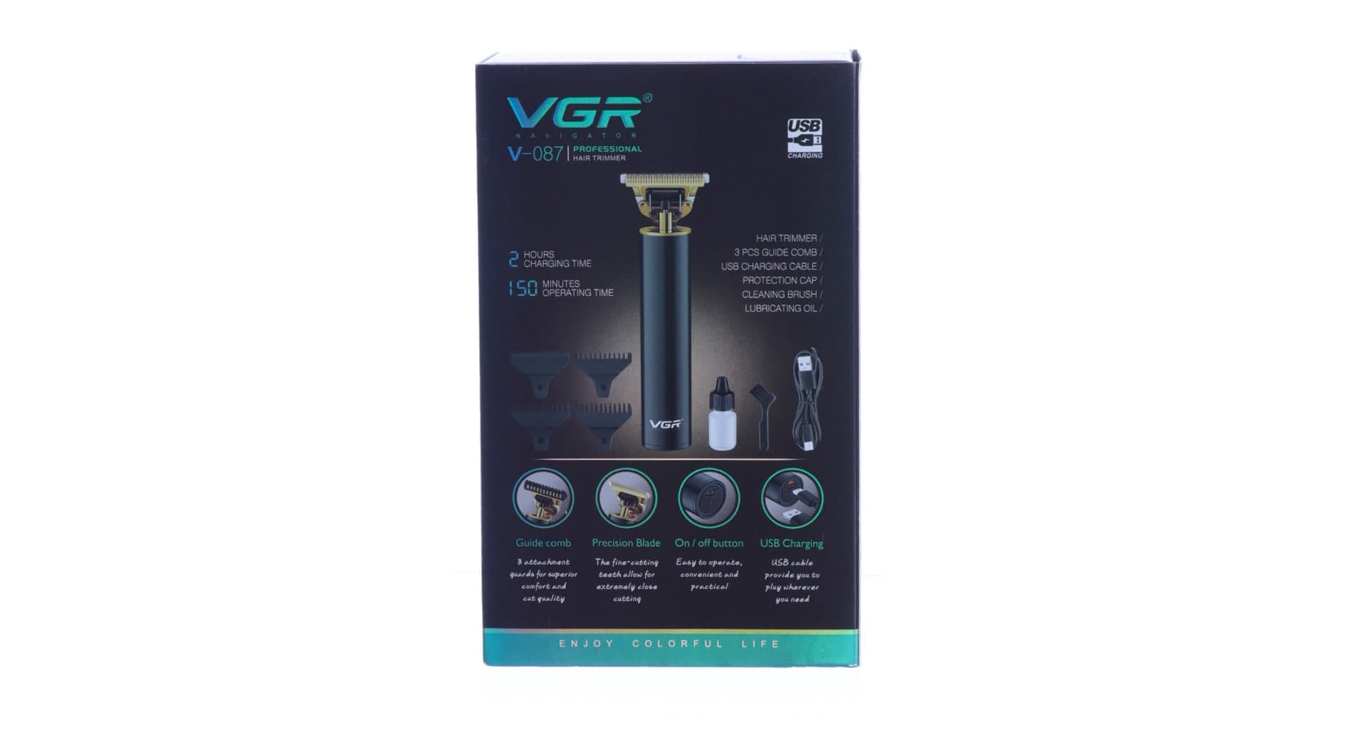 ماشین خط زن VGR V-087 — تصویر ۴
