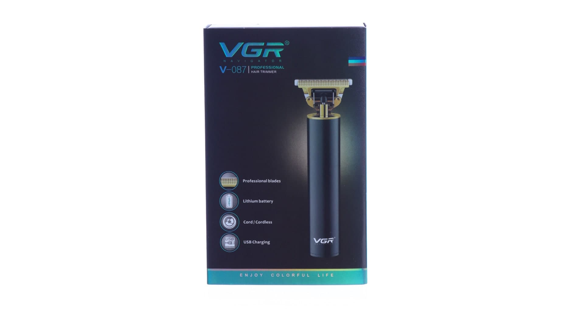 ماشین خط زن VGR V-087 — تصویر ۳
