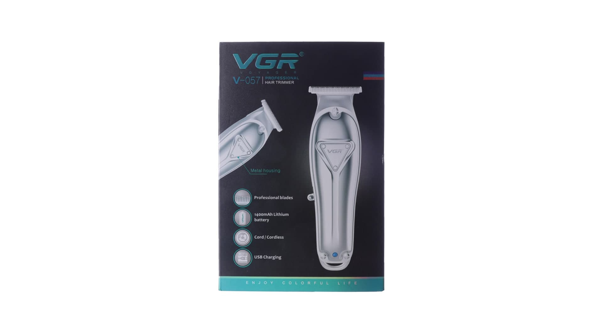 ماشین خط زن وی جی آر VGR V-057 — تصویر ۳