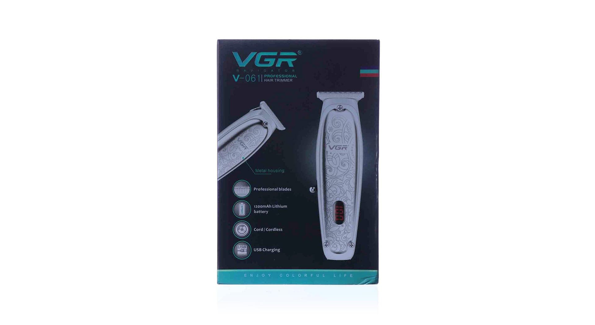 ماشین خط زن وی جی آر VGR V-061 — تصویر ۴