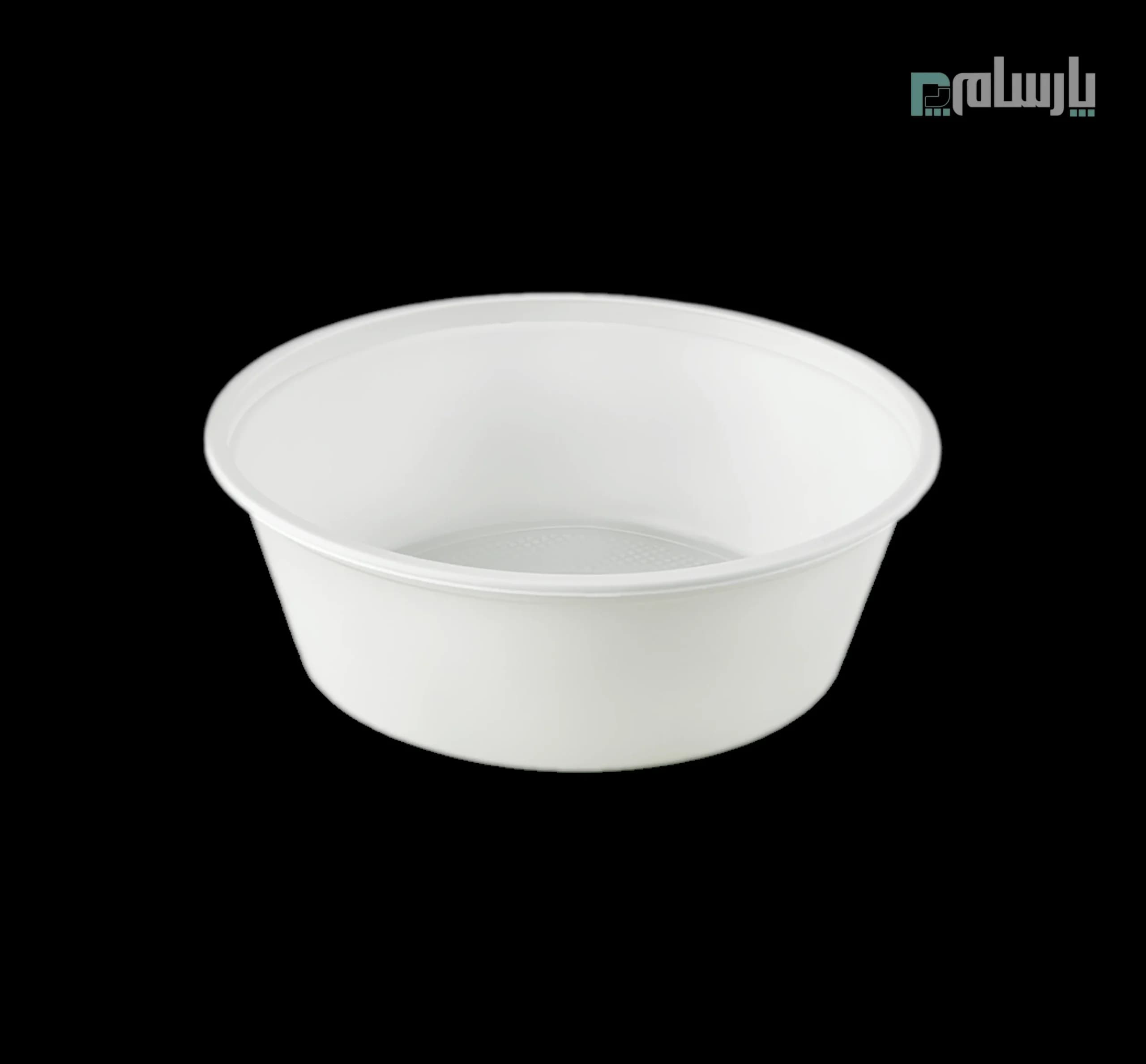 کاسه گیاهی خورشتی یکبار مصرف ۱۳۰۰ سی سی آملون