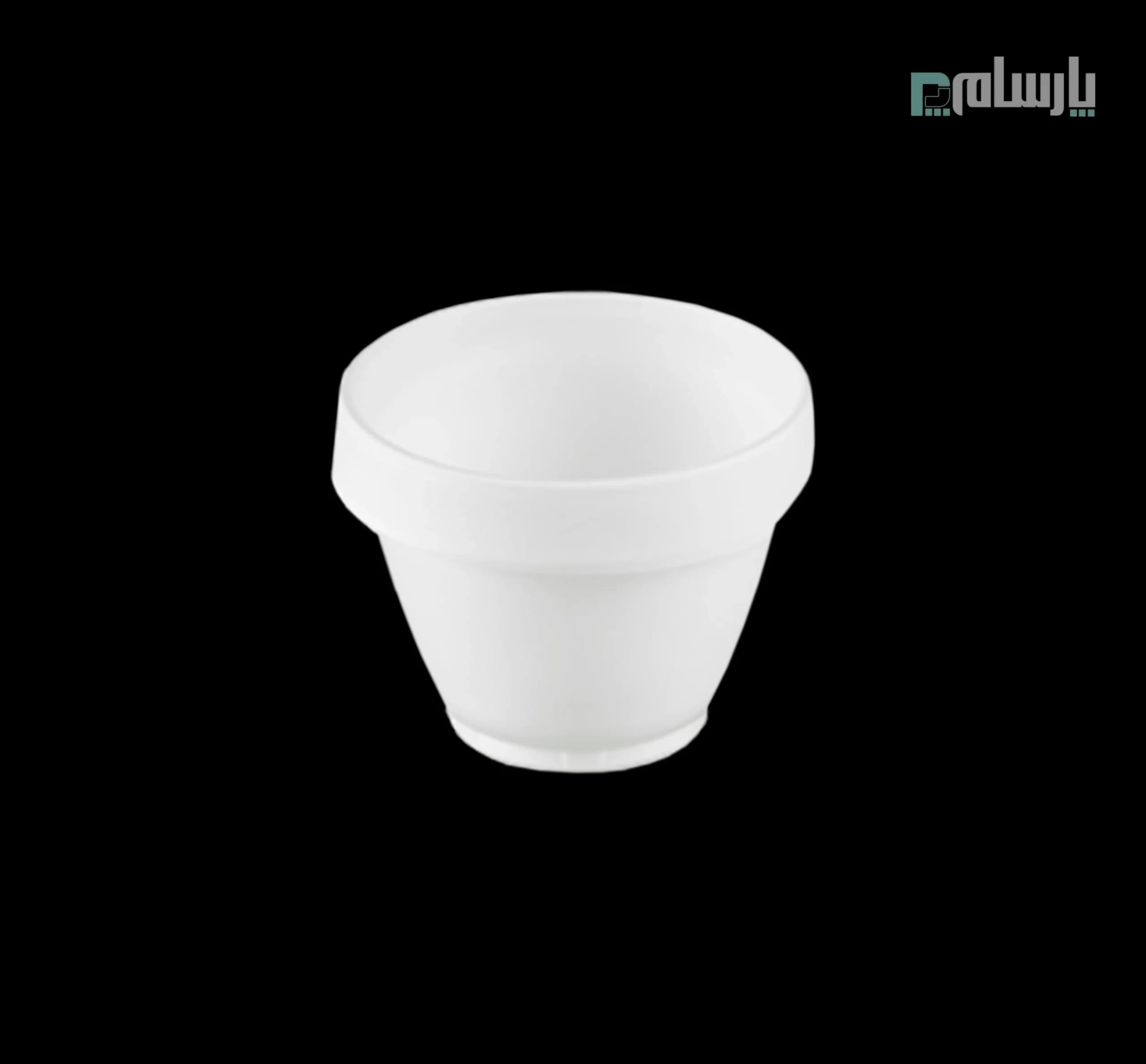 فنجان یکبار مصرف گیاهی آملون