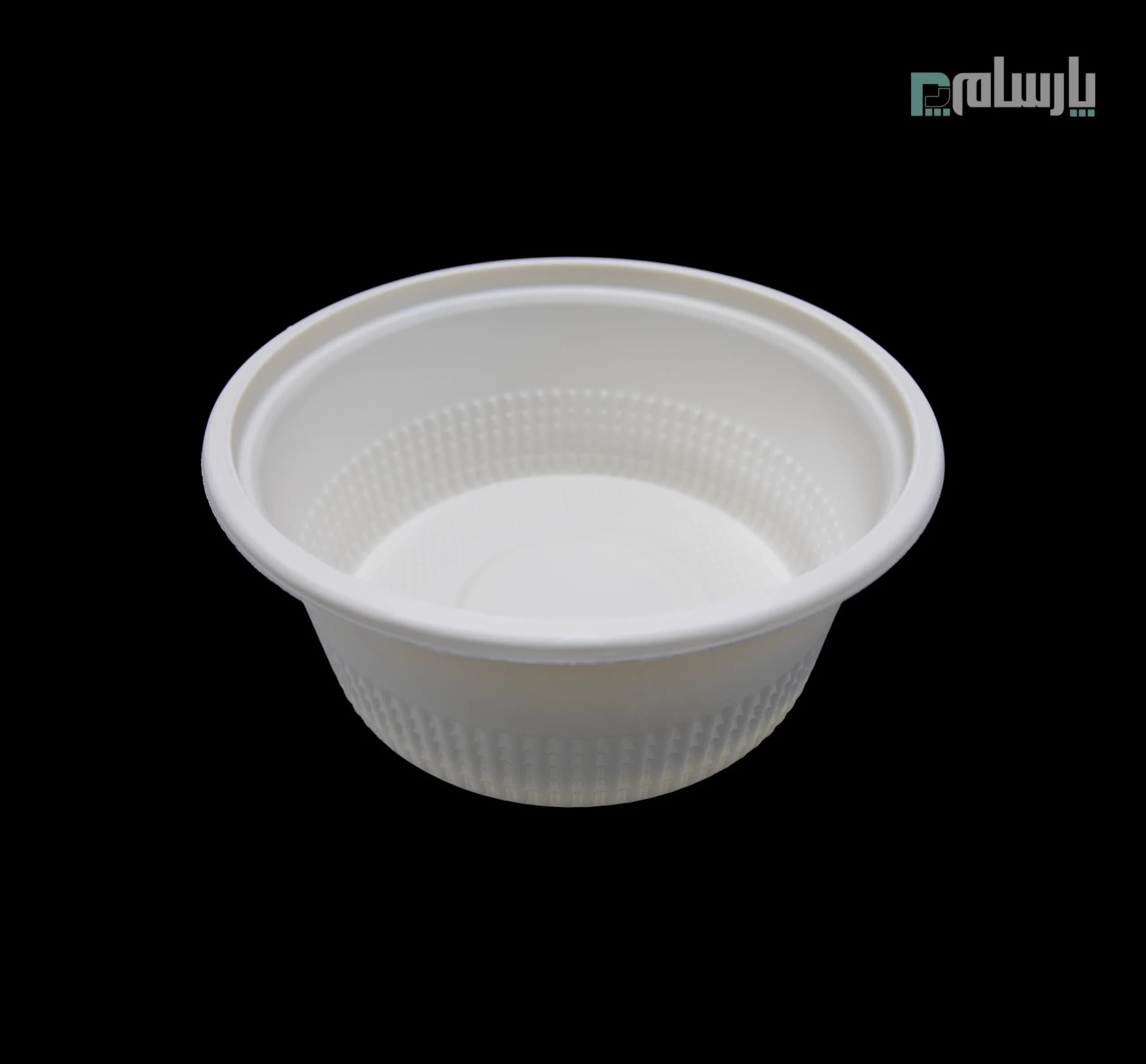 سطل گیاهی یکبار مصرف کوتاه ۱۰۰۰ سی سی آملون — تصویر ۳