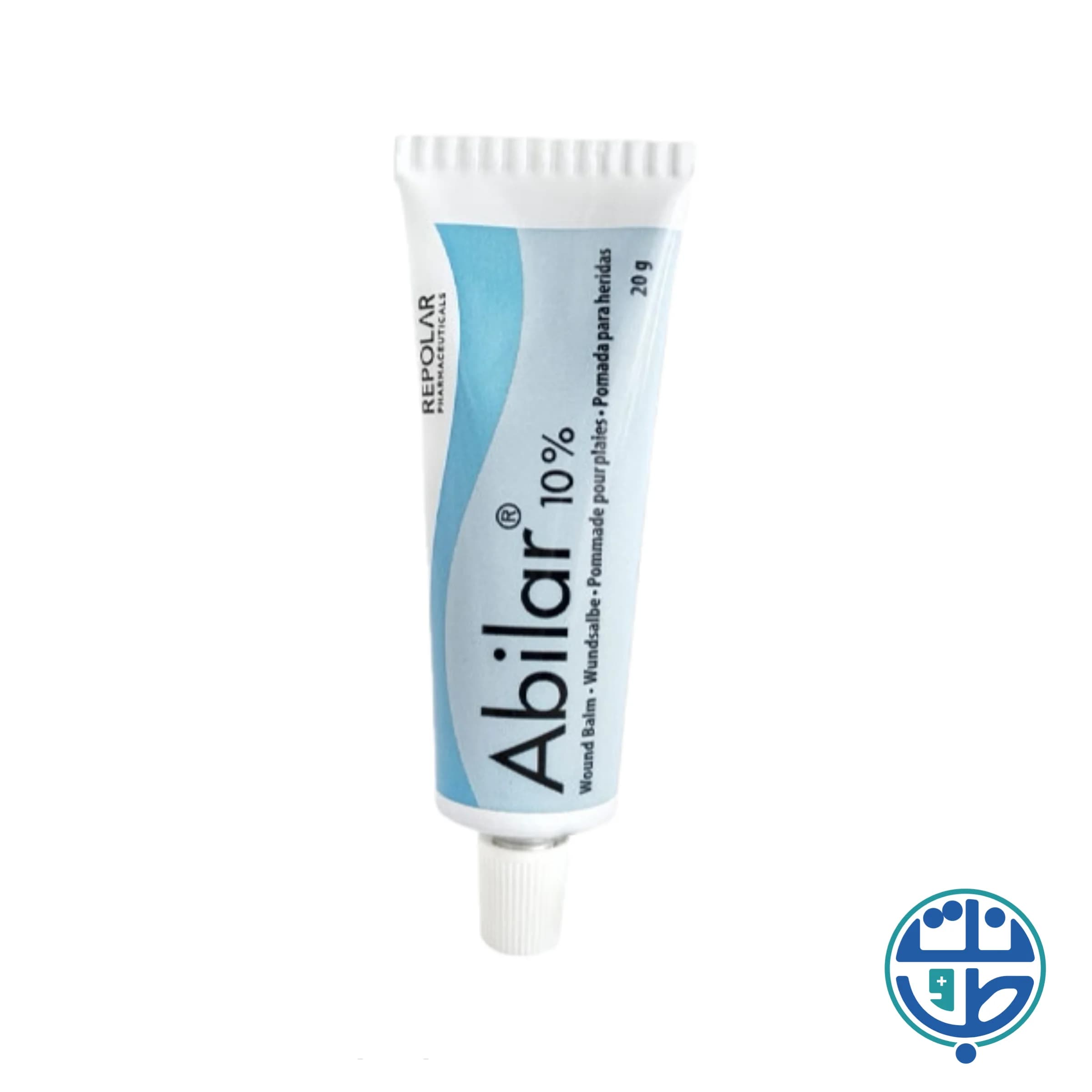 پماد ترمیم کننده زخم و سوختگی آنتی میکروبیال ابیلار 10%