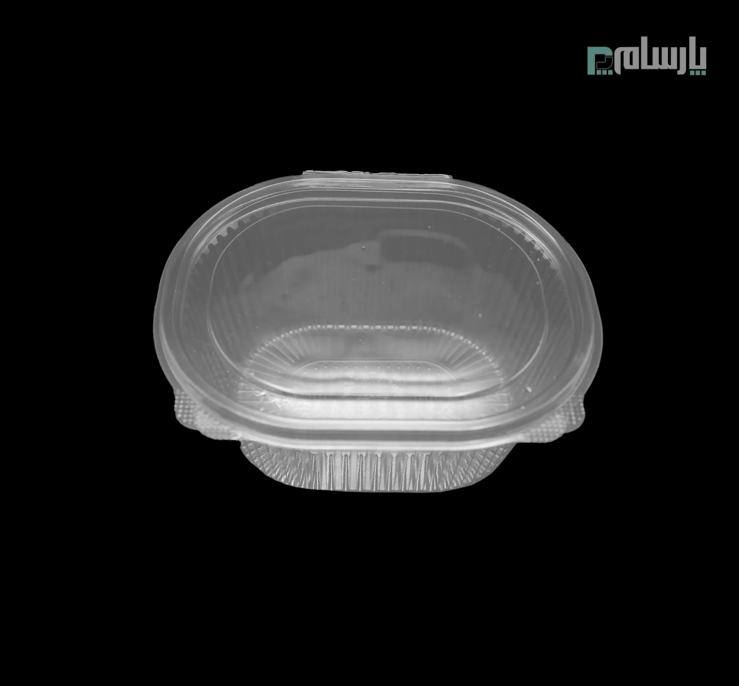 ظرف یکبار مصرف یونیک ۷۵۰ سی سی-پت