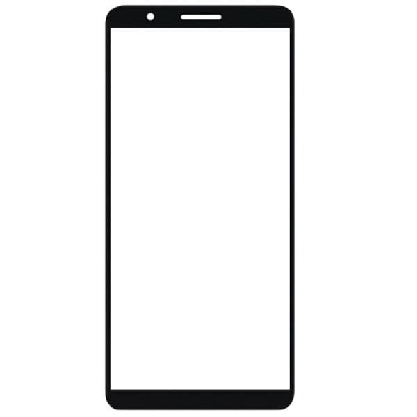 گلس تعمیراتی سامسونگ SAMSUNG A01 CORE / A3 CORE / A013 اورجینال مشکی