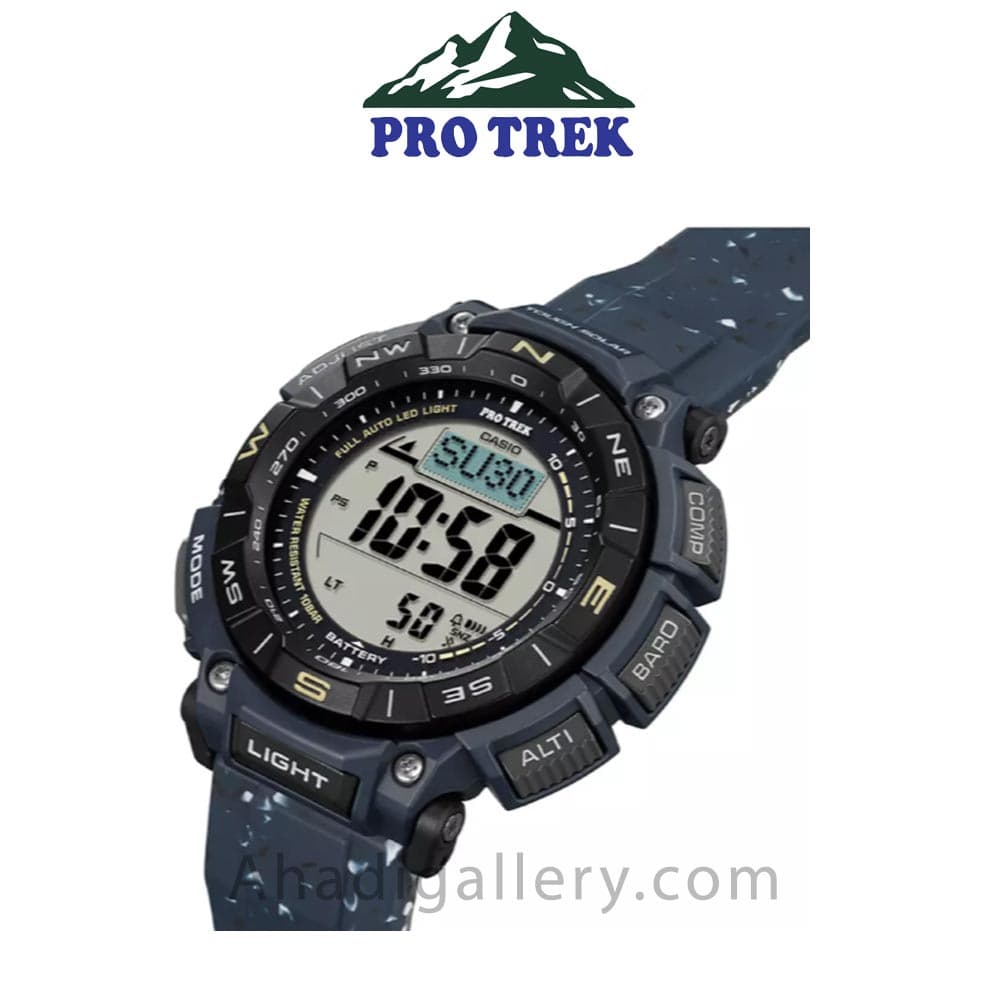 ساعت مچی کاسیو سری پروترک مدل PRG-340sc-2dr — تصویر ۴