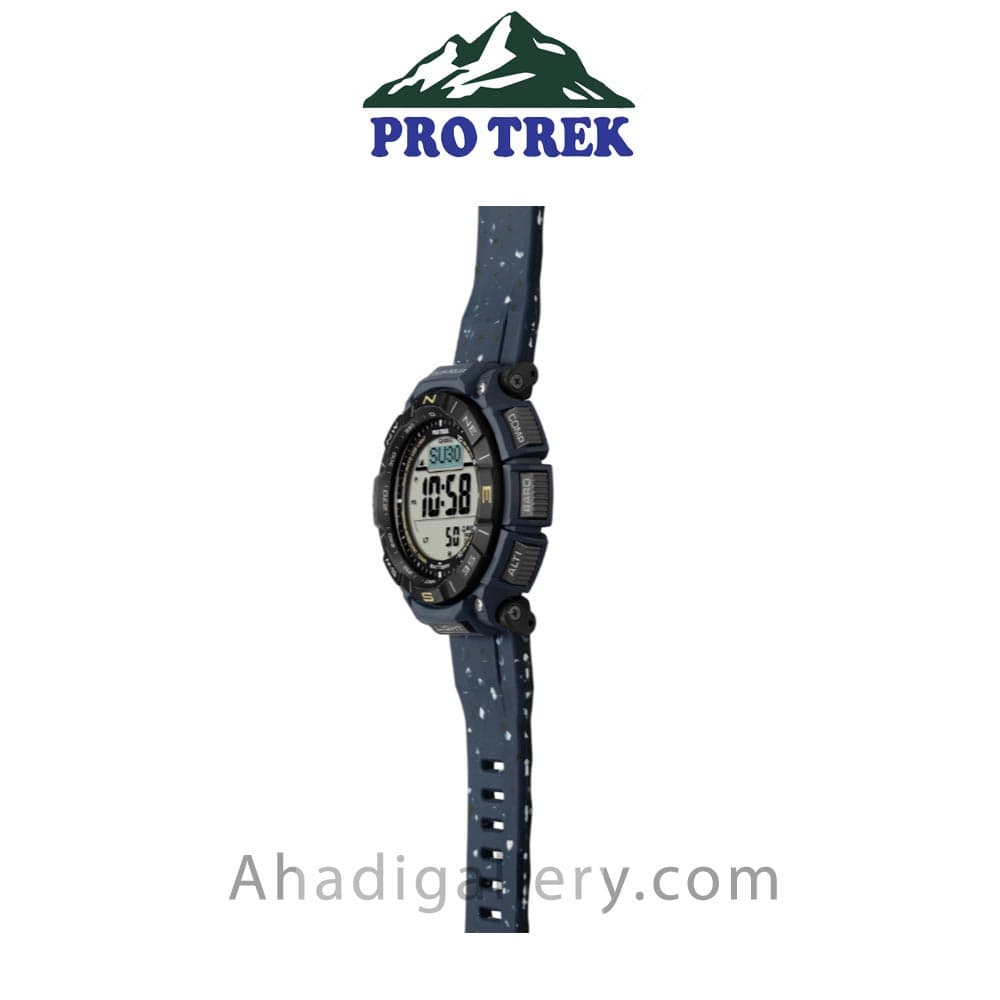ساعت مچی کاسیو سری پروترک مدل PRG-340sc-2dr — تصویر ۲