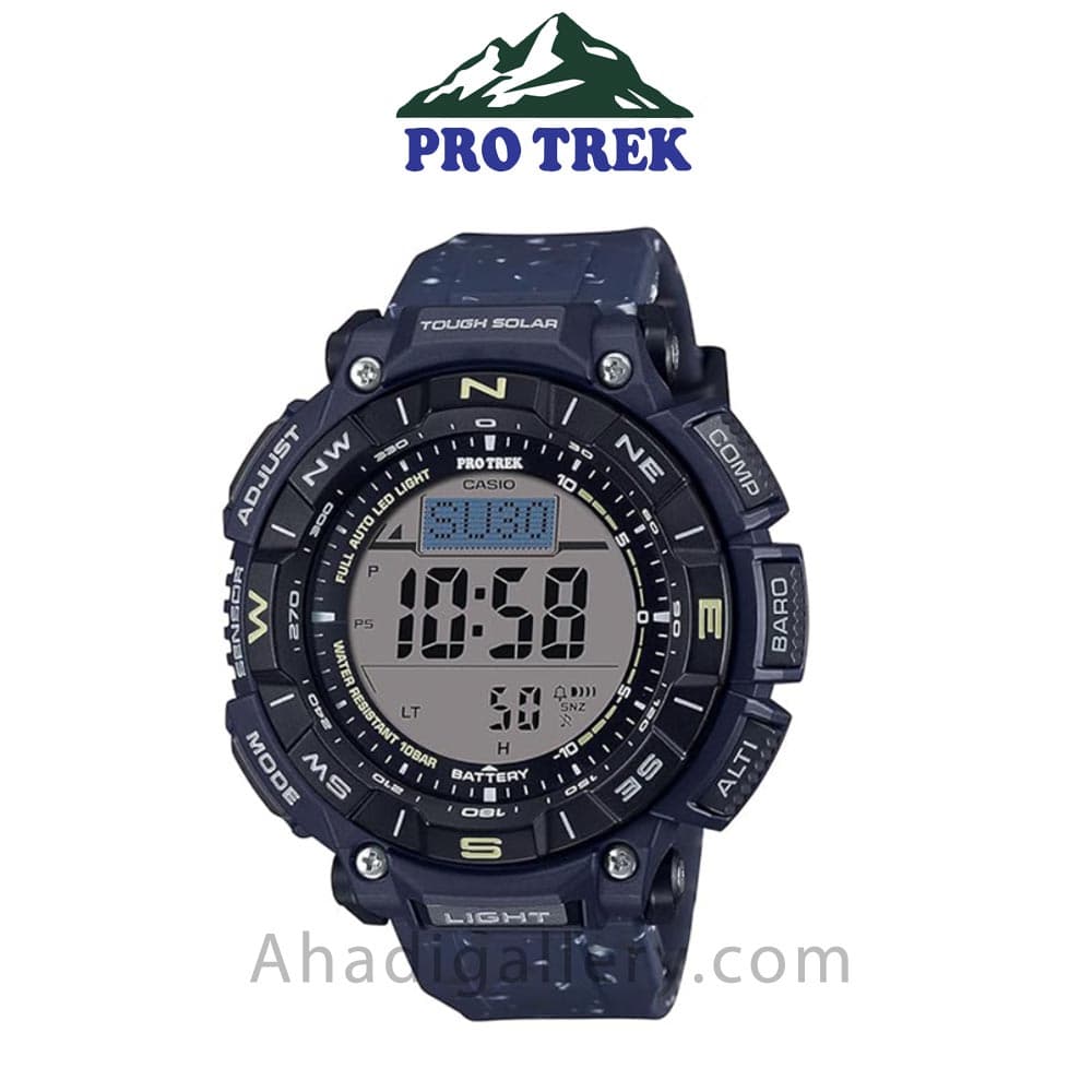 ساعت مچی کاسیو سری پروترک مدل PRG-340sc-2dr
