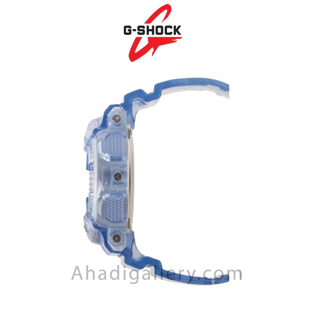 ساعت مچی کاسیو سری جی شاک مدل GMA-s110vw-6adr — تصویر ۲