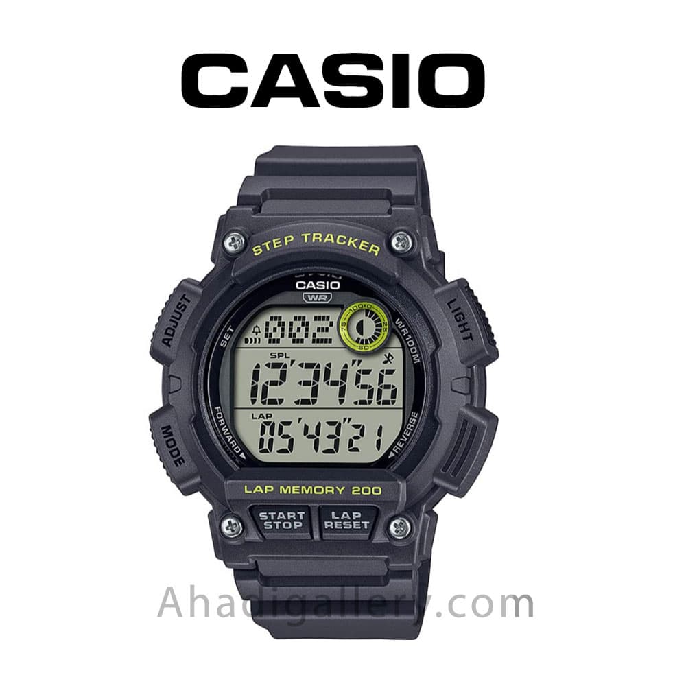 ساعت مچی کاسیو مدل ws-2100h-8avdf