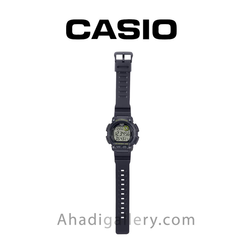ساعت مچی کاسیو مدل ws-2100h-8avdf — تصویر ۳