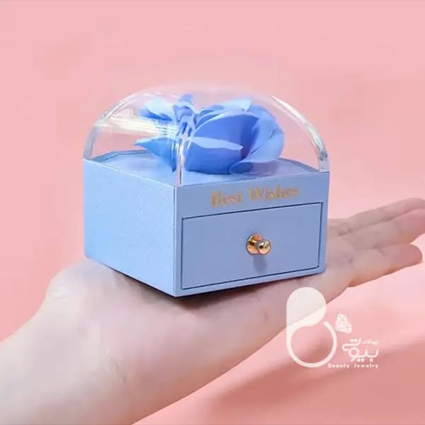 باکس فلاور جواهراتی