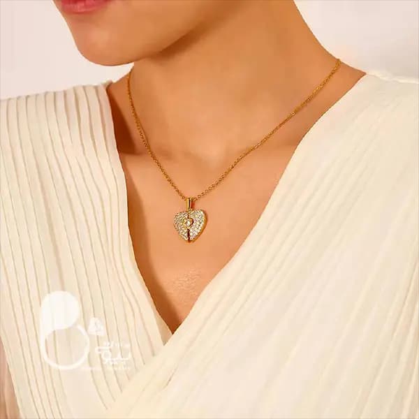 گردنبند عشق دو حالته — تصویر ۲