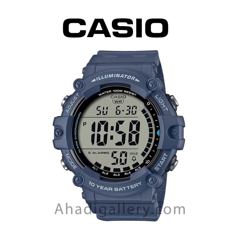ساعت مچی کاسیو مدل AE-1500wh-2avdf