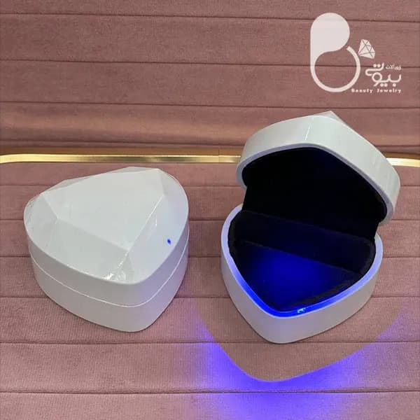 باکس چراغدار سرامیکی — تصویر ۳