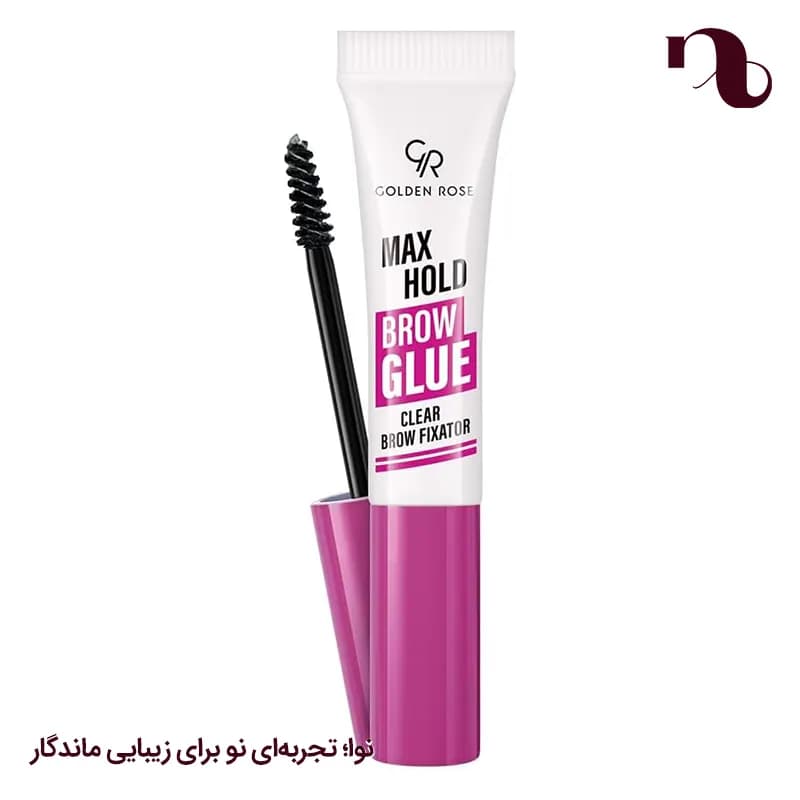 ژل ابرو گلدن رز مدل Max Hold حجم 7 میلی لیتر — تصویر ۲