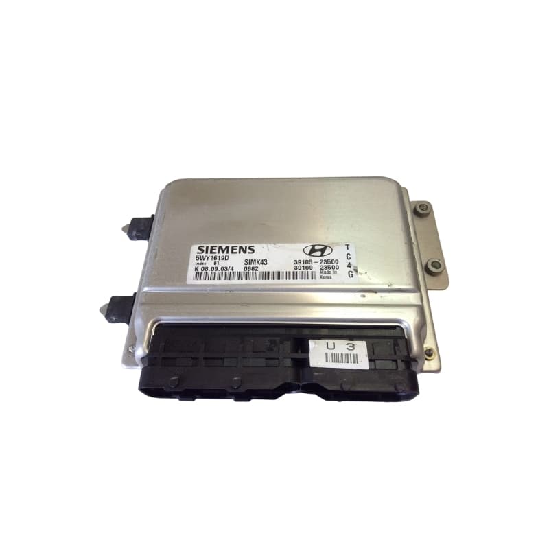 ECU هیوندای تراجت