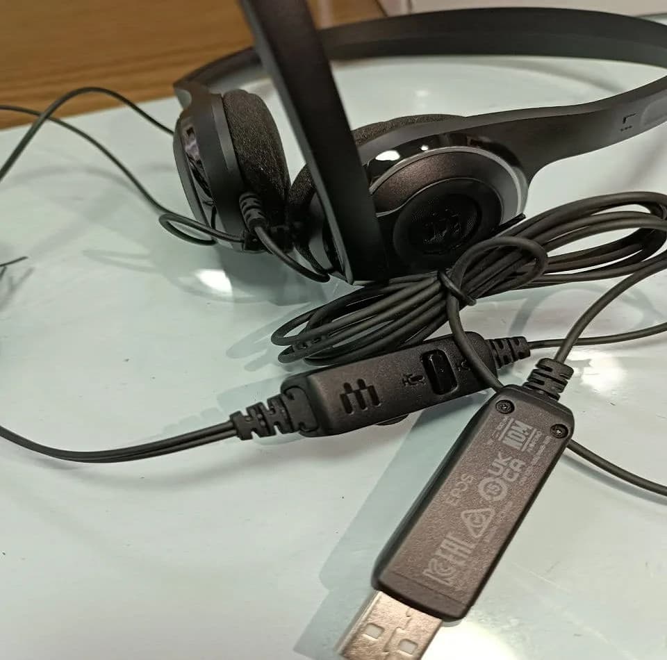 هدست تلفن اپاز مدل PC 8 — تصویر ۶