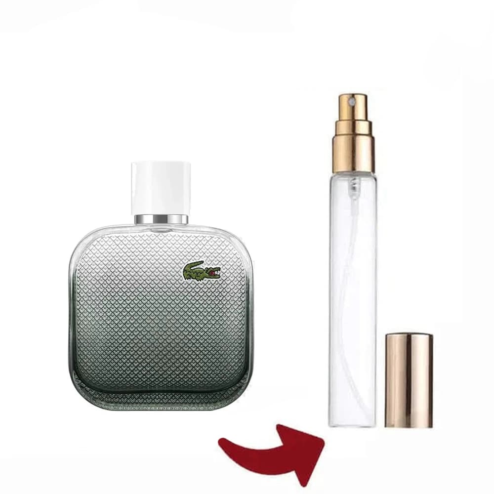 عطر گرمی لاگوست سبز — تصویر ۷