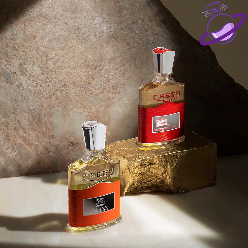 عطر گرمی کرید وایکینگ — تصویر ۲