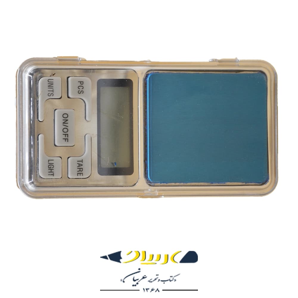 ترازو جیبی دیجیتال CITICOM | 200g — تصویر ۲