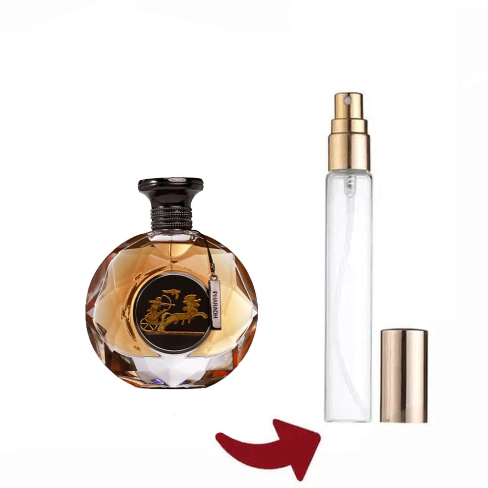 عطر گرمی فرعون — تصویر ۷