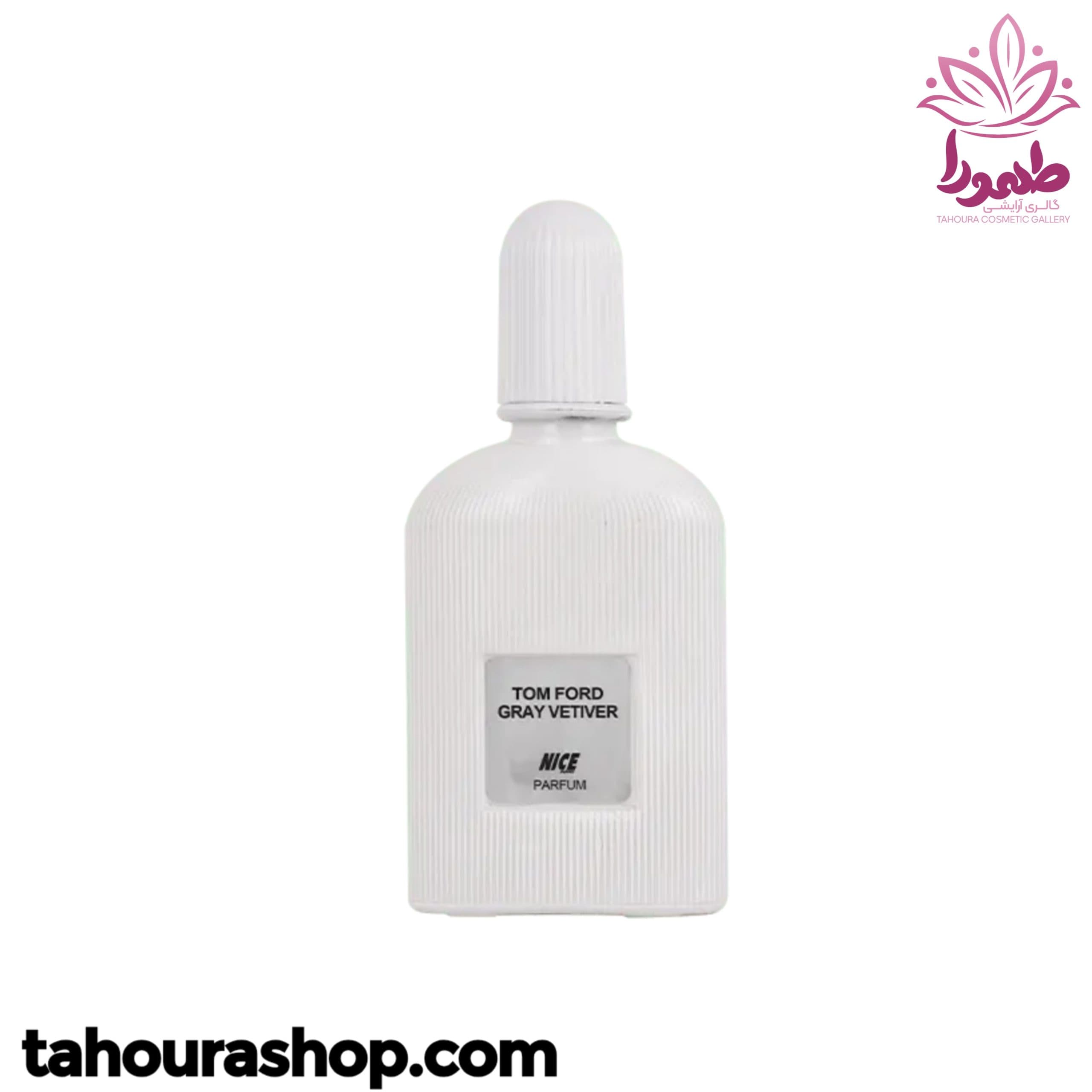 ادوپرفیوم مینیمال مردانه Tom Ford Grey Vetiver برند نایس