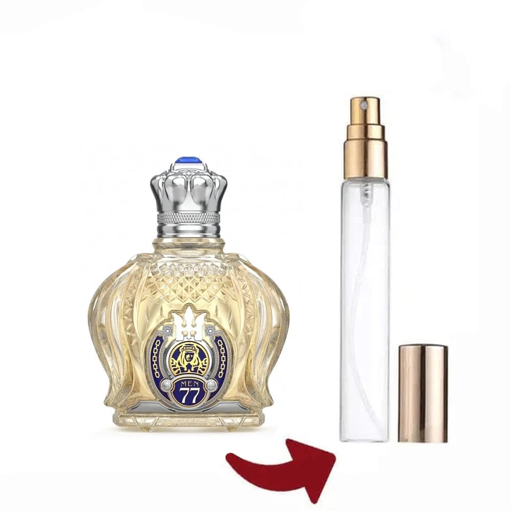 عطر گرمی شیخ کلاسیک — تصویر ۷