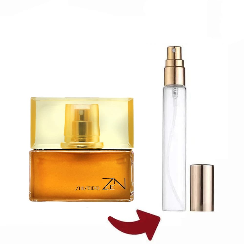 عطر گرمی شیتزو زن — تصویر ۷
