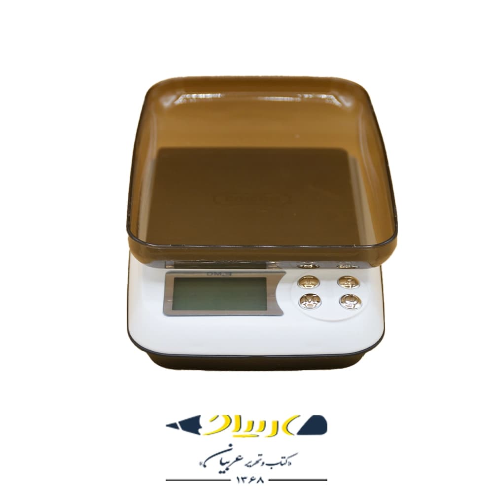ترازو دیجیتال دقیق CITICOM | مدل DM3 — تصویر ۲